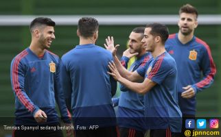 Piala Dunia 2018: 9 Fakta Menarik Jelang Spanyol vs Maroko - JPNN.com