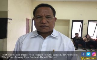 Paramasuka Dukung Nono Sampono Jadi Cawapres Jokowi - JPNN.com