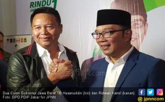 Jaga Tradisi Baik, Kang Hasan Langsung Dukung Ridwan Kamil - JPNN.com