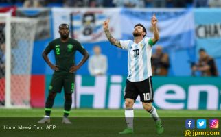 Piala Dunia 2018 Prancis vs Argentina, Adu Sakti Pogba-Messi - JPNN.com
