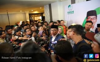 Ridwan Kamil Larang Pendukungnya Lakukan Eforia Berlebihan - JPNN.com