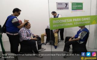 Fasilitas Test Event Para Games Lebih Baik dari Asian Games - JPNN.com
