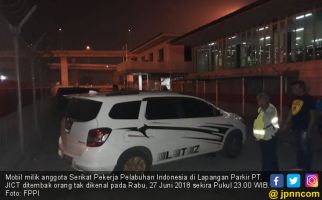 FPPI Minta Polri Usut Kasus Penembakan Mobil di JICT - JPNN.com