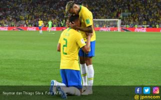 Piala Dunia 2018: 8 Catatan Penting Brasil vs Belgia - JPNN.com