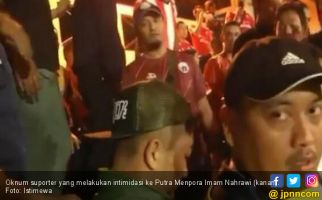 Menpora Bawa Kasus Pemukulan Anaknya ke Ranah Hukum - JPNN.com