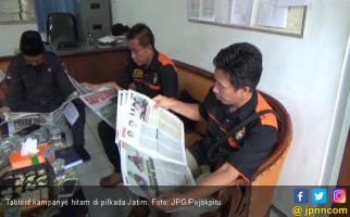 Kampanye Hitam, Panwaslu Sita Tabloid Ini - JPNN.com