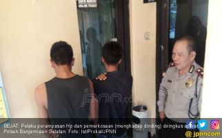 2 Pria Sontoloyo Seret Remaja Putri ke Semak-Semak, Pedih! - JPNN.com