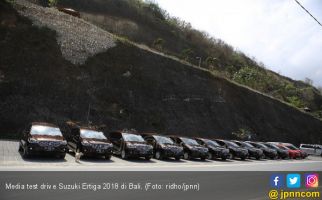 Suzuki Ertiga 2018 Bersiap Melancong ke 20 Negara - JPNN.com