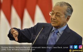 Mahathir Mohamad Kecam Sanksi Amerika terhadap Iran - JPNN.com