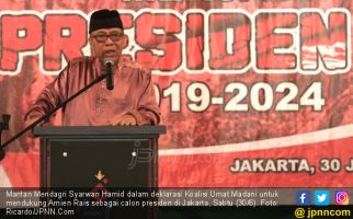 Letjen TNI (Purn) Syarwan Hamid Meninggal Dunia - JPNN.com