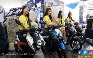 Harga All New Yamaha X-Ride 125, Ada Fitur Answer Back - JPNN.com