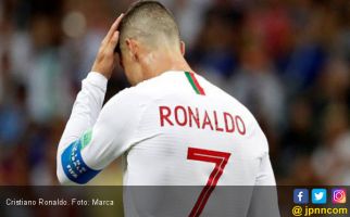 Kata Cristiano Ronaldo Usai Portugal Disingkirkan Uruguay - JPNN.com