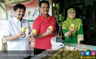 Pemerintah Dorong Wisata Agro dan Edukasi Holtikultura - JPNN.com