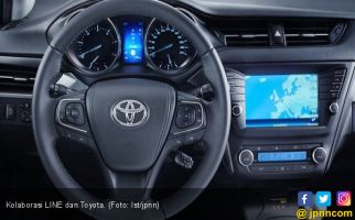 Toyota dan LINE Hadirkan Layanan Pintar Berbasis AI - JPNN.com