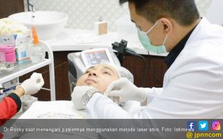 Ingin Lemak Hilang dengan Cepat? Coba Metode Laser Aton - JPNN.com