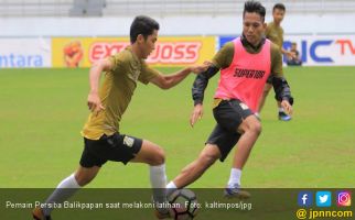 Persiba vs PSS Sleman: Momen Bangkit Beruang Madu - JPNN.com