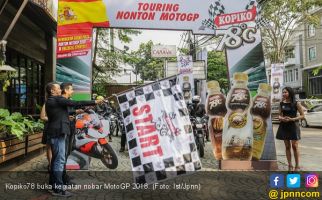 Kopiko78 Ajak Nobar Langsung Seri Akhir MotoGP di Valencia - JPNN.com