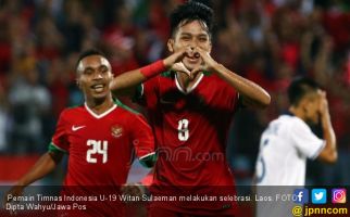 1 Timnas Indonesia U-19 vs Laos 0: Ini Kata Chusak Sriphum - JPNN.com