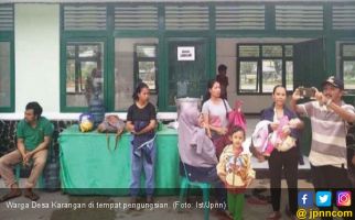 Pascademontrasi, 226 Warga Landak Pulang dari Pengungsian - JPNN.com