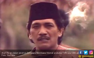 Kabar Duka, Aktor Arief Rivan Meninggal Dunia - JPNN.com
