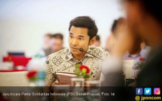 PSI: Kalau Terus Begini, Prabowo Bisa Disebut Penyebar Hoaks - JPNN.com