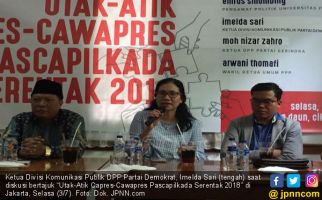 Partai Demokrat Sodorkan Kontrak Politik - JPNN.com