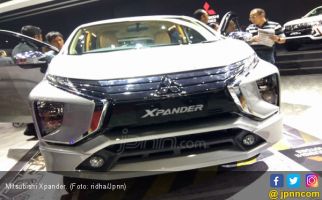 Nikmati Kampanye Baru Mitsubishi Xpander di 9 Kota - JPNN.com