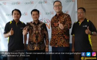 Danain, Aman dengan Jaminan, Dana Pasti Berkembang - JPNN.com
