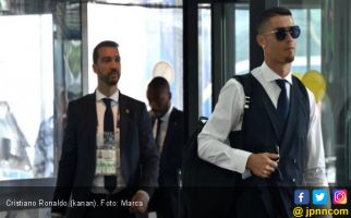 Siap Pindah, Cristiano Ronaldo Cari Rumah di Turin - JPNN.com