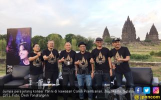 Konser Yanni di Indonesia Batal, Begini Penjelasan Promotor - JPNN.com