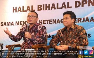 Menaker Ingatkan Dunia Industri Menghindari Business Shock - JPNN.com