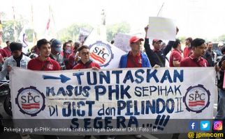 PHK Terhadap Karyawan Outsourcing Harus Sesuai Kontrak Kerja Sama - JPNN.com