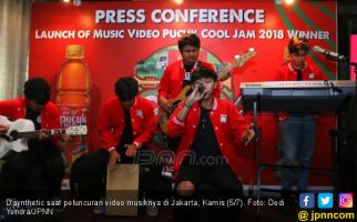 D’synthetic Jadi Jawara Pucuk Cool Jam 2018 - JPNN.com