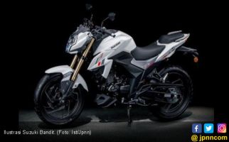 Agustus Rilis, Bandit 150 Perkuat Segmen Sport Naked Suzuki - JPNN.com