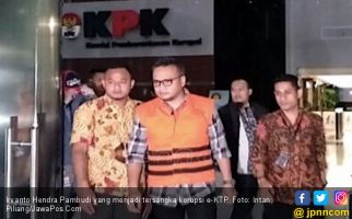 Berkas Penyidikan Kelar, Keponakan Setnov segera Disidang - JPNN.com