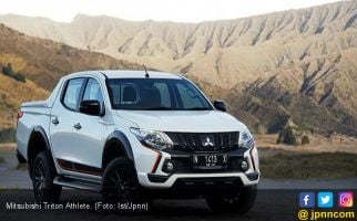 Mitsubishi Triton Athlete Uji Nyali ke Gunung Bromo - JPNN.com