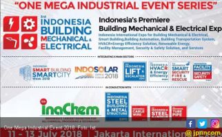 Pameran Industri Terbesar, One Mega Industrial Event 2018 - JPNN.com