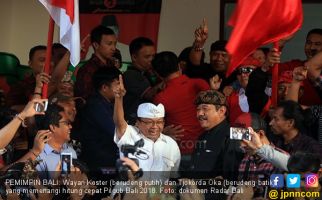 Rekap Suara Pilgub Bali Tanpa Gugatan, Jago PDIP Melenggang - JPNN.com