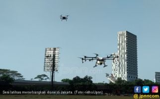 DJI Kembangkan Aplikasi yang Memungkinkan Melacak Drone - JPNN.com