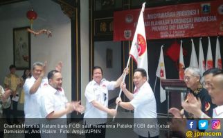 Charles Honoris Terpilih Jadi Ketua FOBI DKI Jakarta - JPNN.com