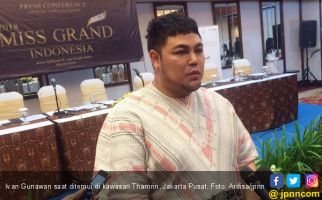 Ivan Gunawan Diperiksa Polisi Soal Salon Kecantikan Ilegal - JPNN.com