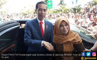Honorer K2 Pengin Curhat Langsung ke Presiden Jokowi, Biar Jelas - JPNN.com