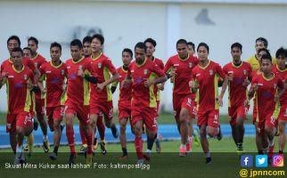 Jelang Hadapi Sriwijaya FC, Mitra Kukar Maksimalkan Recovery - JPNN.com