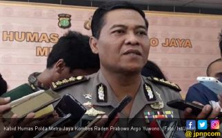 Polisi Sebut Sopir Pengangkut C1 di Menteng Tak Tahu Tujuan - JPNN.com