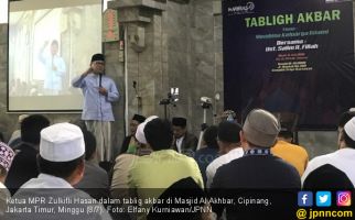 Ulama Ganti Dukungan, Zulhasan Minta Umat Tetap Istikamah - JPNN.com