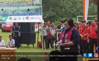 Warga Jambi Dukung Pengelolaan Sampah dan Pengelolaan Hutan - JPNN.com