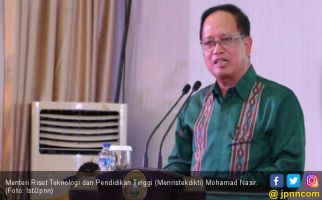 Menteri Nasir Dorong Riset di Bidang Kesehatan Hewan - JPNN.com