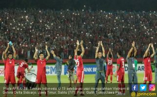 Indonesia vs Thailand: Gawang Bakal Dijaga Aqil Savik? - JPNN.com