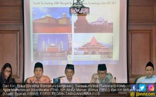 Survei Masjid Terindikasi Radikal, P3M Punya Rekaman - JPNN.com