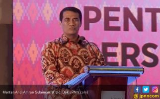 Rektor IPB Bangga Mentan Amran Paling Berani Lawan Mafia - JPNN.com